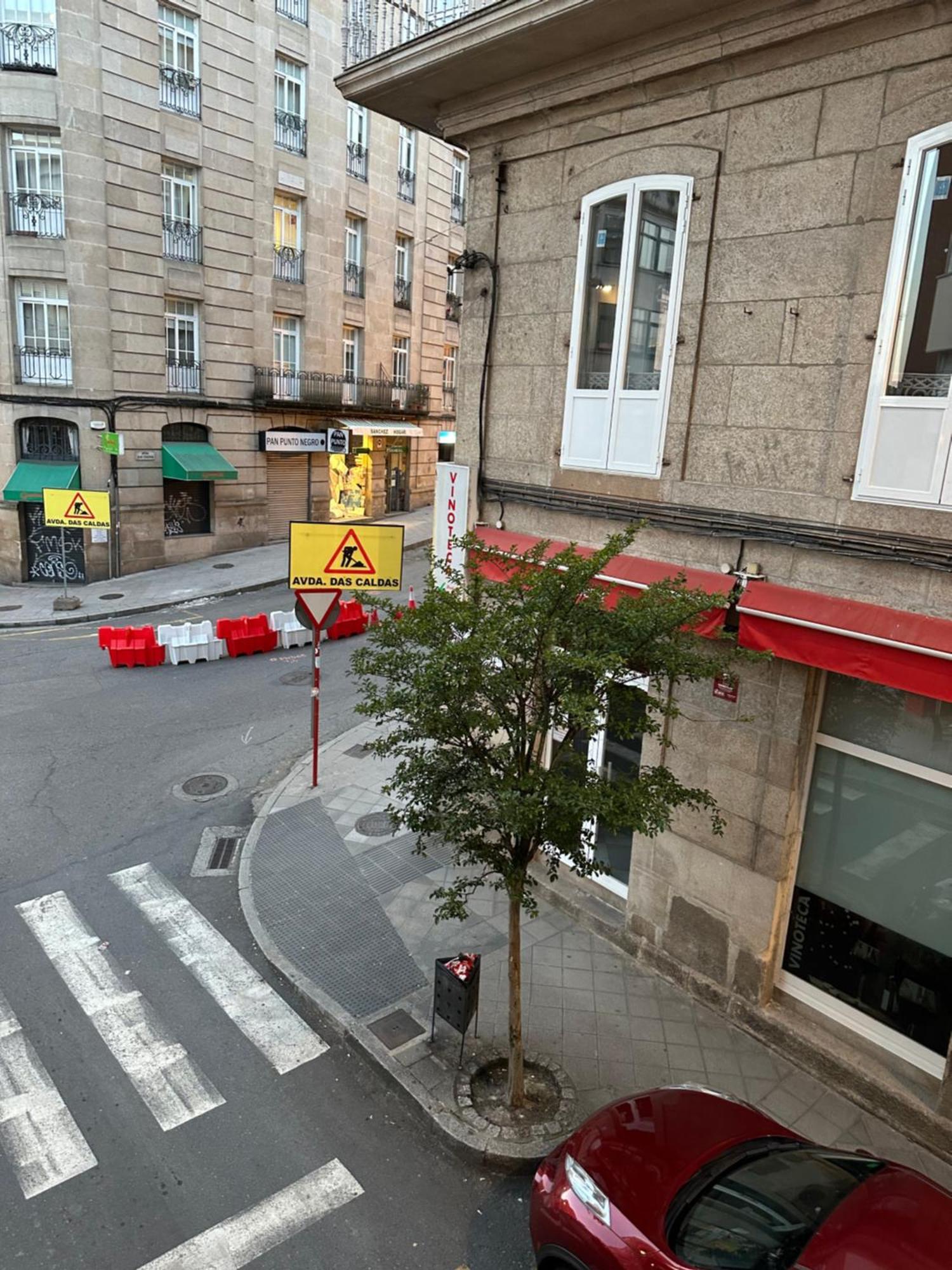 Apartamento Puente Romano Ourense Exterior photo